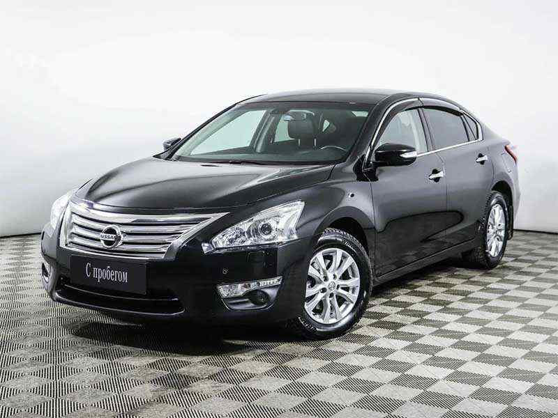 Nissan Teana